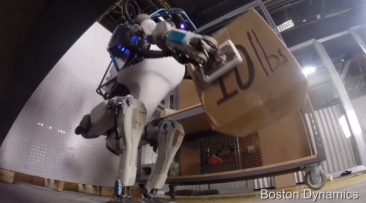 The Robots We’ve Long Imagined Are Finally Here